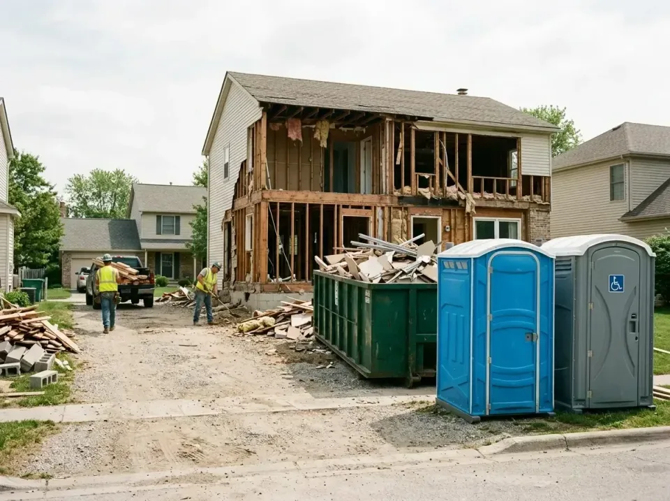home-renovation-demolition-sit-010 — frequently asked questions, Portable Toilet & Dumpsters Rental in Wilkes-Barre, PA
